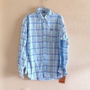 JARRETT Bay Casual Button Shirt.